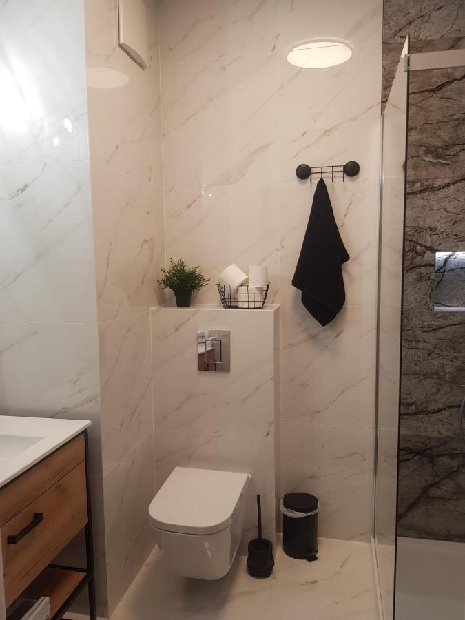 Apartament Old Town Wes Quality Suite Poznan Bagian luar foto