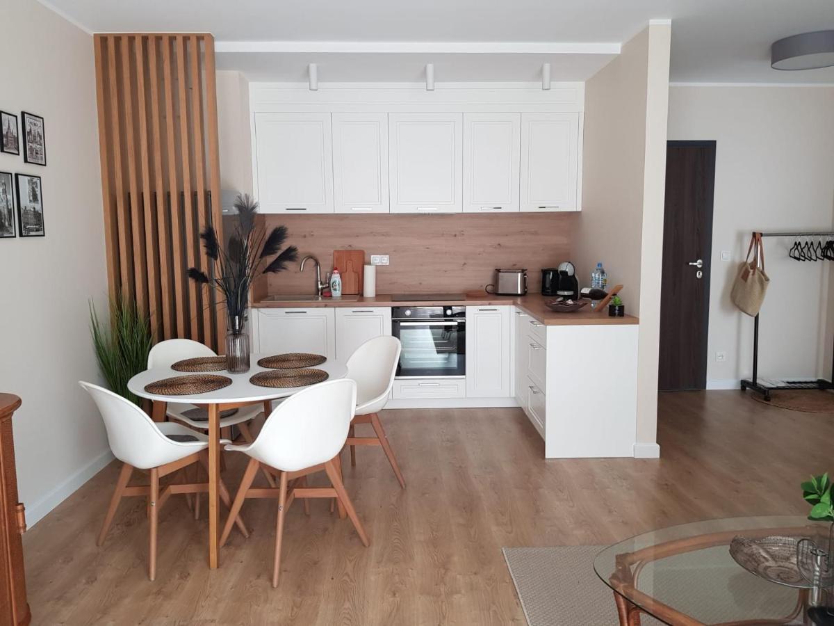 Apartament Old Town Wes Quality Suite Poznan Bagian luar foto