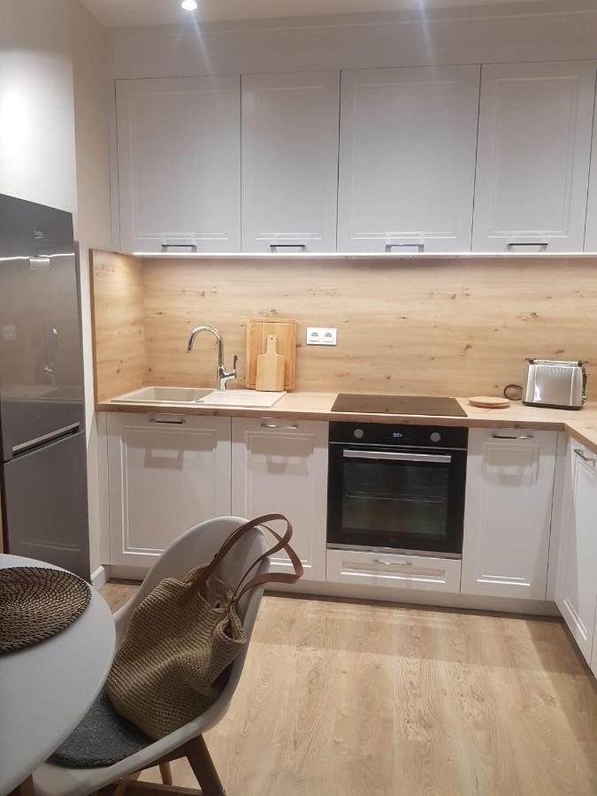 Apartament Old Town Wes Quality Suite Poznan Bagian luar foto