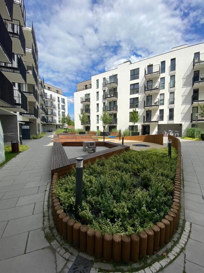 Apartament Old Town Wes Quality Suite Poznan Bagian luar foto