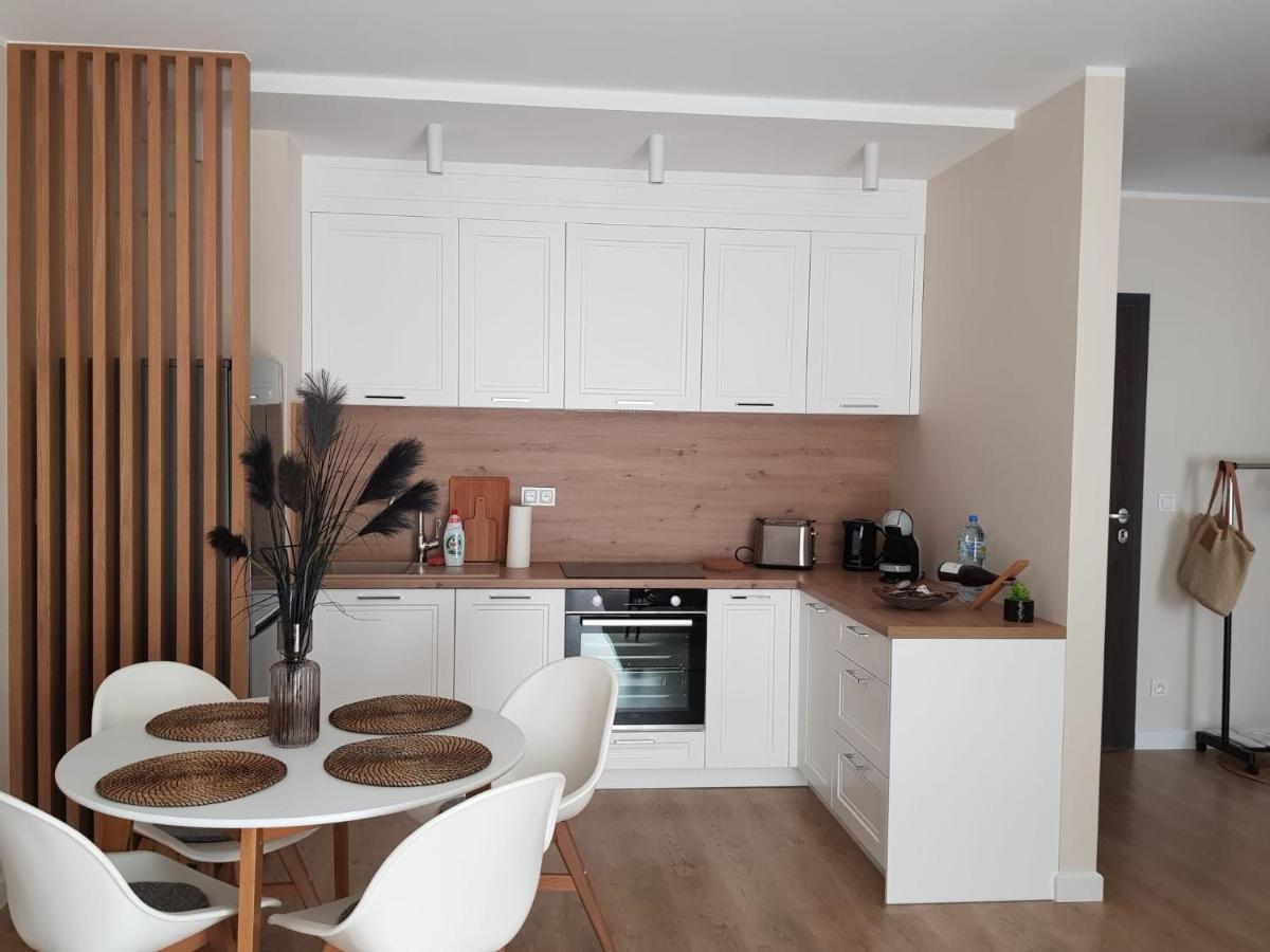 Apartament Old Town Wes Quality Suite Poznan Bagian luar foto