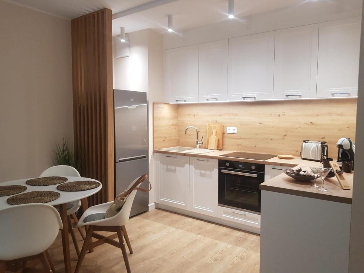 Apartament Old Town Wes Quality Suite Poznan Bagian luar foto